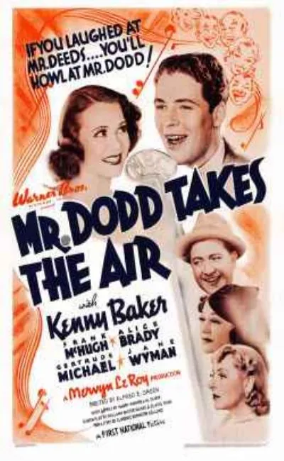 Mr Dodd takes the air (1937)