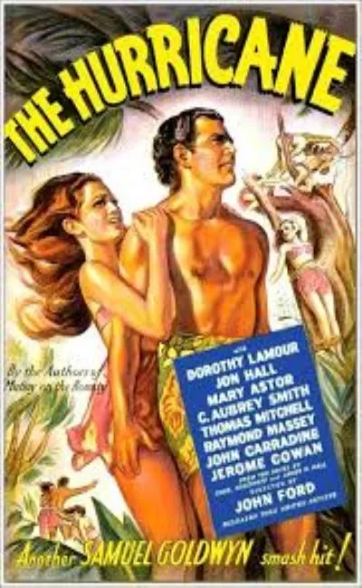The hurricane (1937)