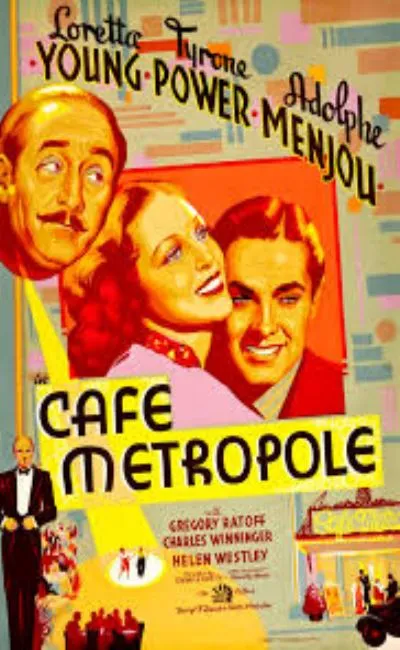 Café métropole