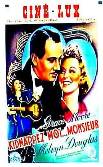Kidnappez-moi monsieur (1937)