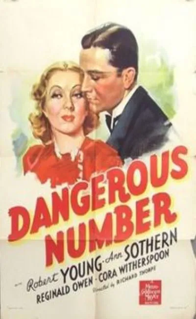 Dangerous number (1937)
