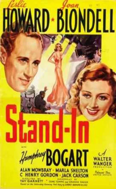 Monsieur Dod part pour hollywood (1937)
