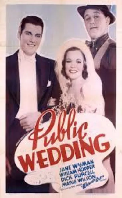 Mariage public (1937)