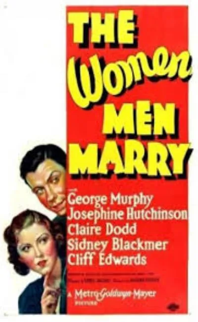 Women men Marry (1937)