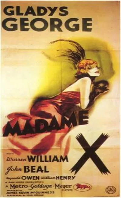 Madame X (1937)