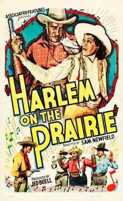 Harlem of the prairie (1937)