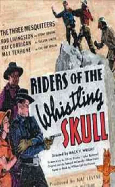 Riders of the whistling skull (1937)