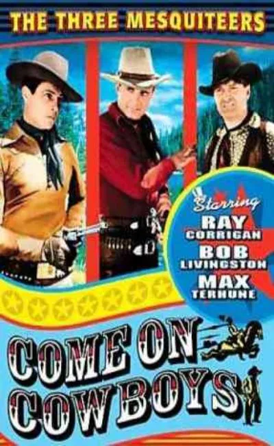 Come on cowboys (1937)