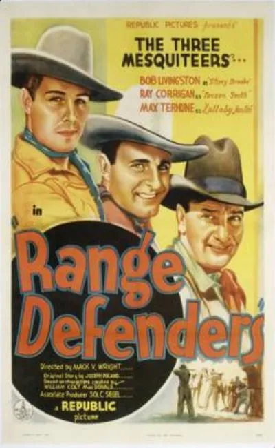 Range defenders (1937)