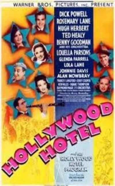 Hollywood Hotel (1938)