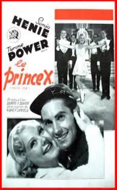 Le Prince X (1937)