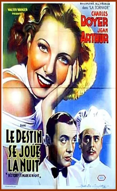 Le destin se joue la nuit (1937)