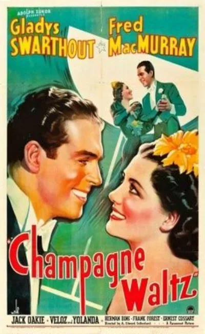 Champagne valse (1938)