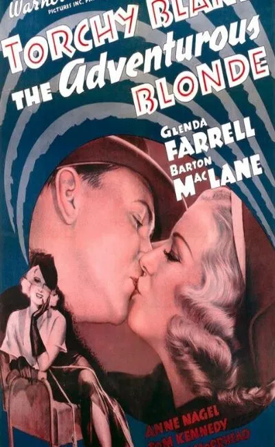 Torchy Blane - La blonde aventureuse (1937)