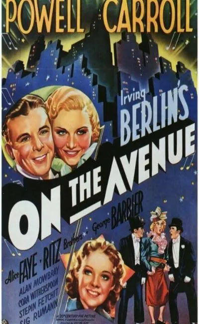 Sur l'avenue (1937)