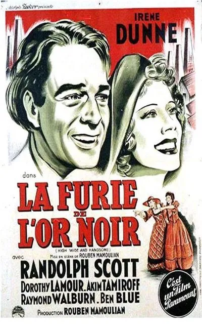 La furie de l'or noir (1938)