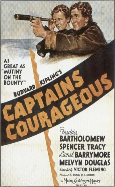 Capitaines courageux (1937)