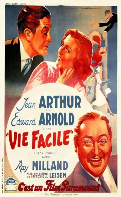 Vie facile (1937)