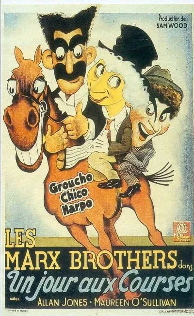 Un jour aux courses (1937)