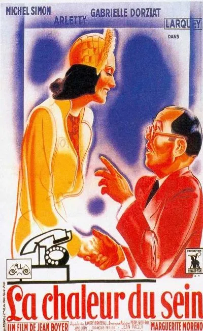 La chaleur du sein (1938)