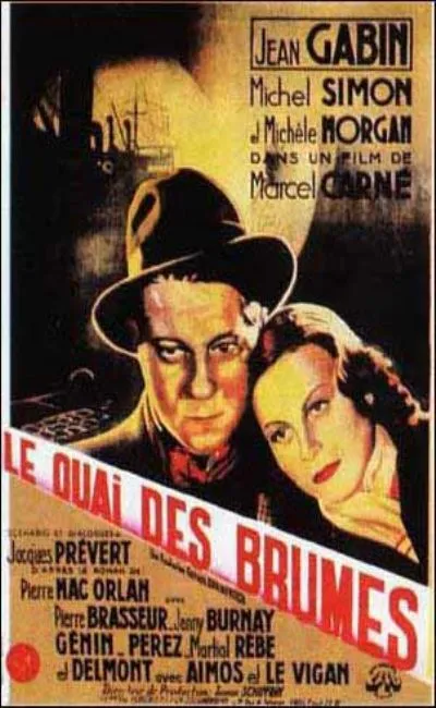Quai des brumes (1938)