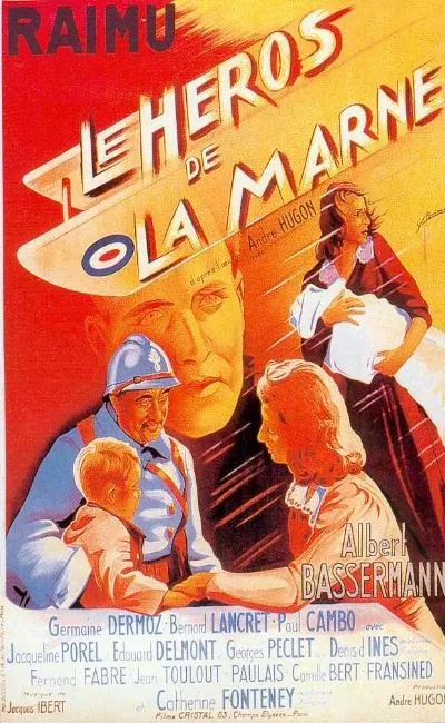 Le héros de la Marne (1938)