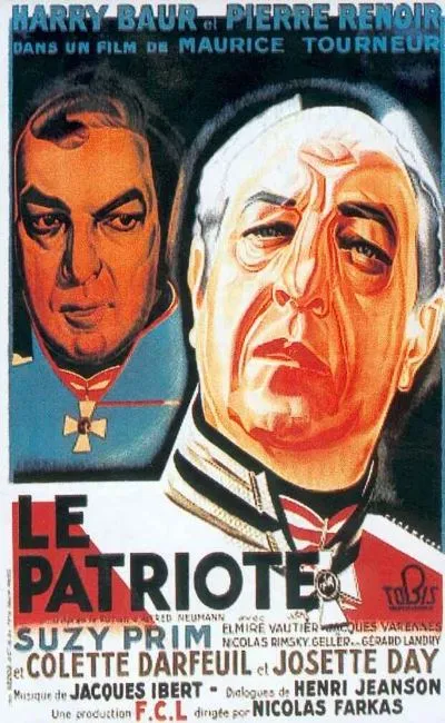 Le patriote (1938)