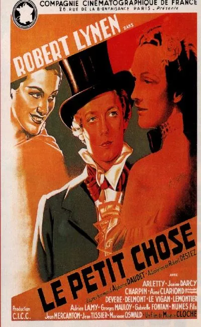 Le Petit Chose (1938)