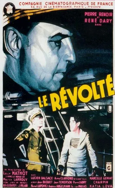 Le révolté (1938)