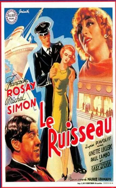 Le ruisseau (1938)