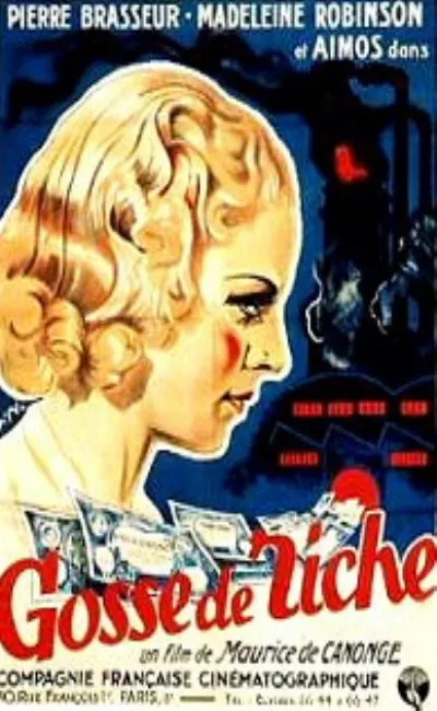 Gosse de riche (1938)