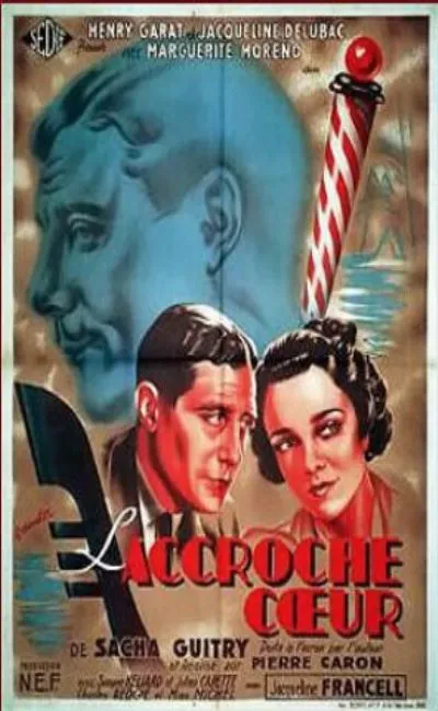 L'accroche-coeur (1938)