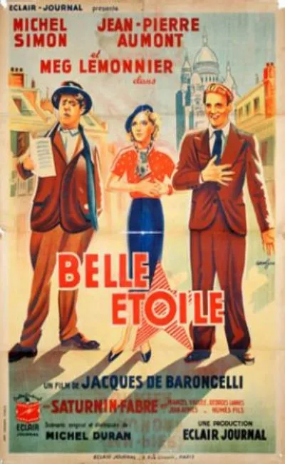 Belle étoile (1938)