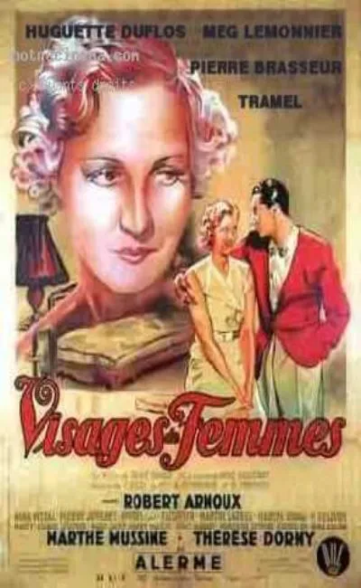 Visages de femmes (1939)