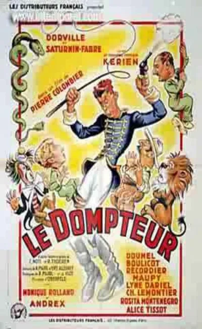 Le dompteur