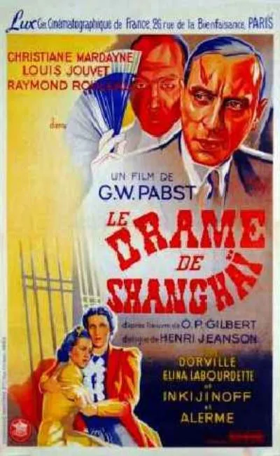 Le drame de Shanghaï (1938)