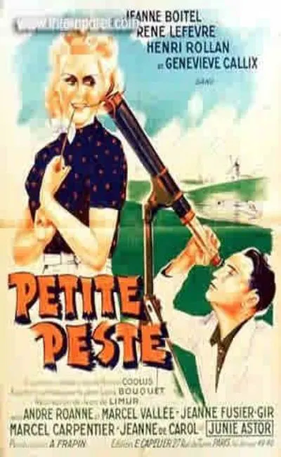 Petite peste (1939)