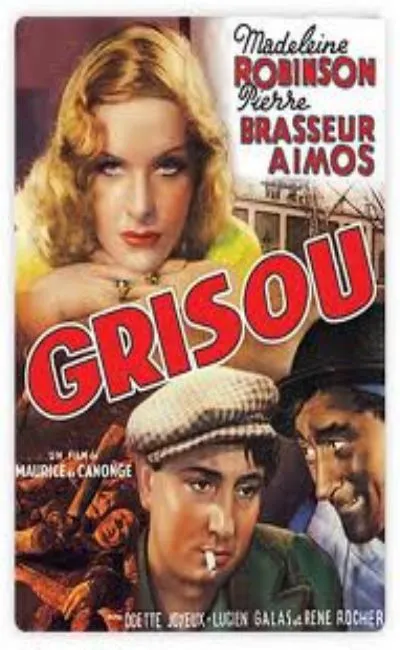 Grisou (1938)