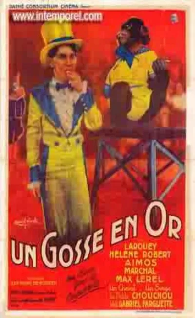 Un gosse en or (1939)