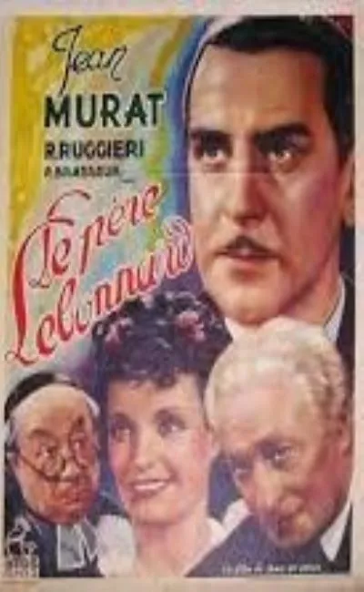 Le père Lebonnard (1939)