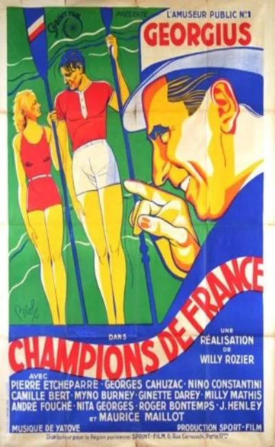 Champions de France (1938)