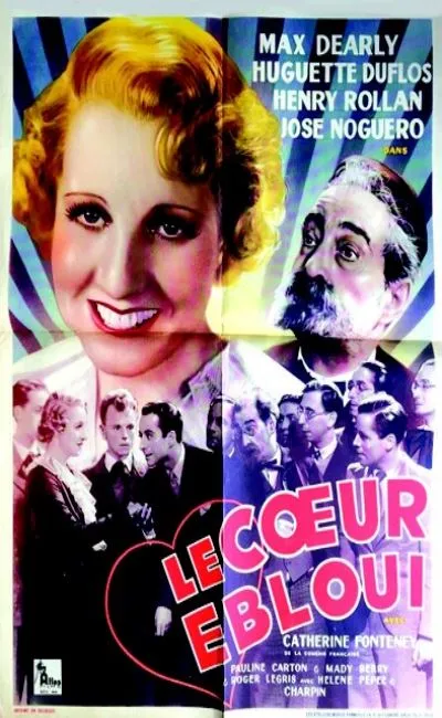 Le coeur ébloui (1938)