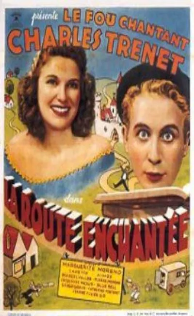 La route enchantée (1938)
