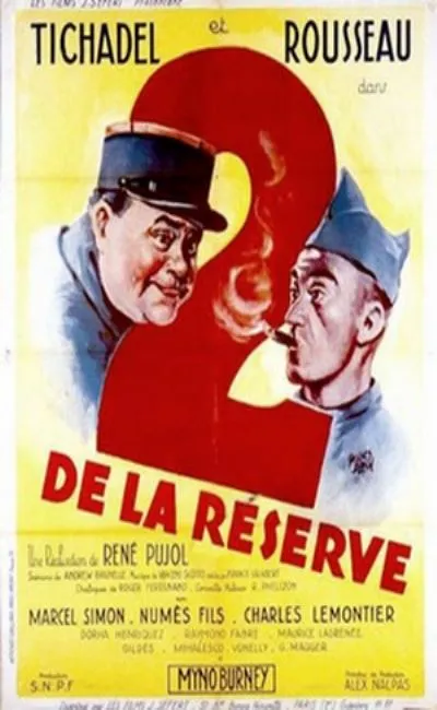 Deux de la réserve (1939)