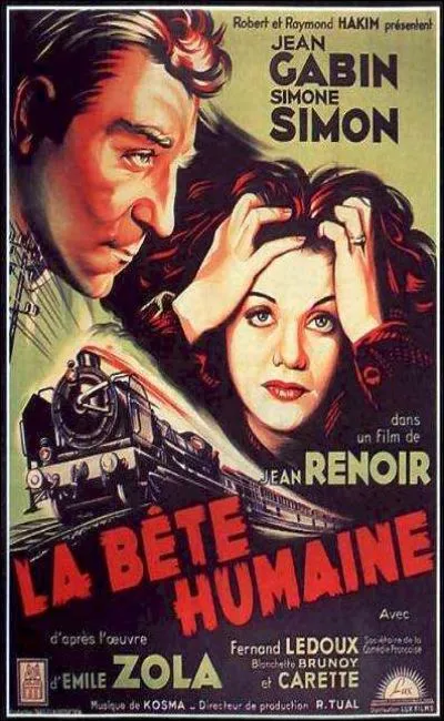La bête humaine (1938)