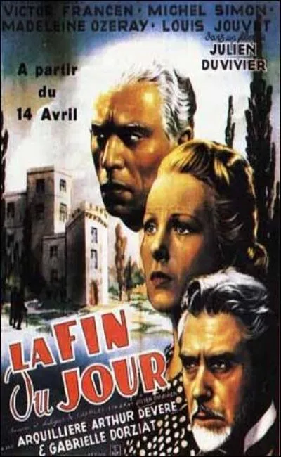La fin du jour (1939)