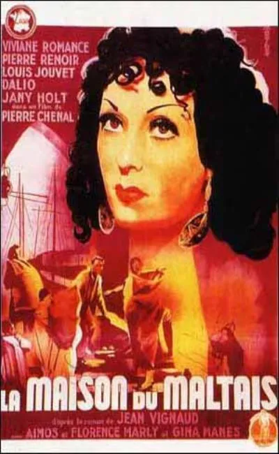 La maison du Maltais (1938)