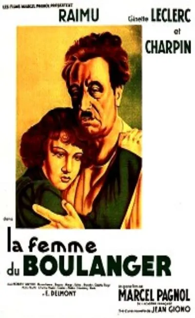 La femme du boulanger (1938)