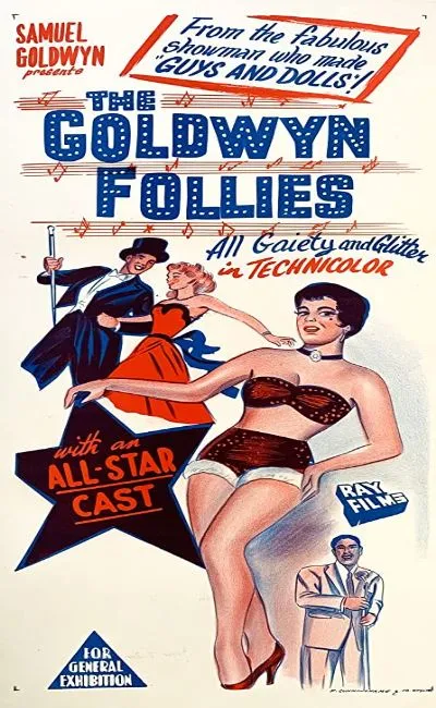 Hollywood en folie (1938)