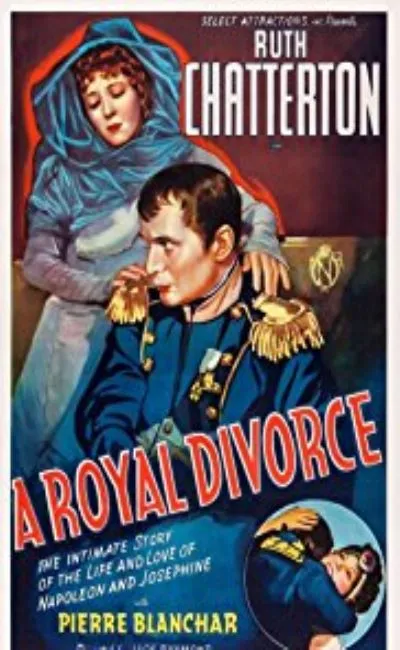 Un divorce royal (1939)